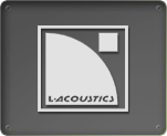 Logo LAcoustics