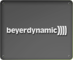 Logo Beyerdynamics